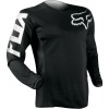 MTB/Motocross Shirt Lange Mouw Fox Racing Blackout N001 2020